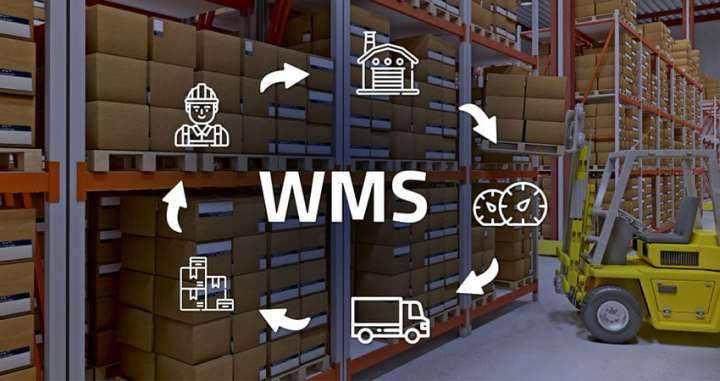 WMS企业仓储管理系统